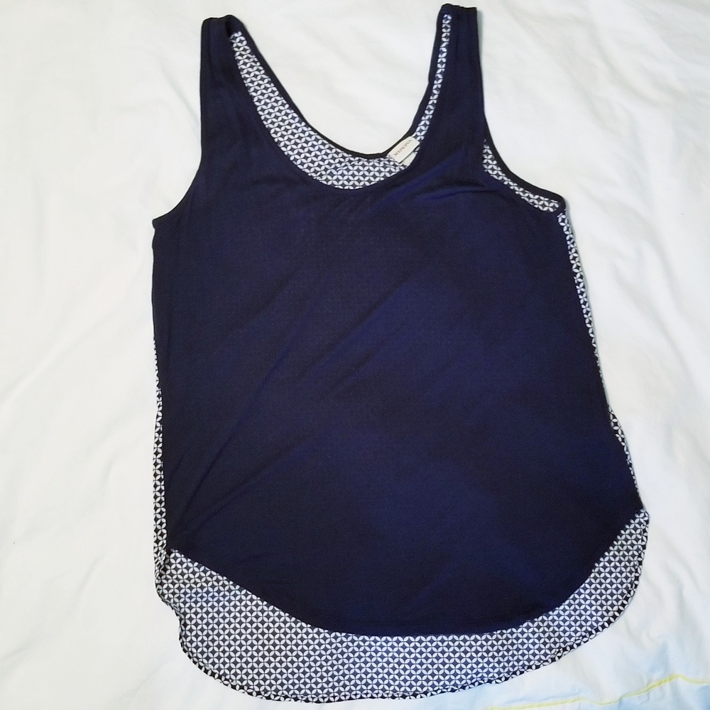 Merona loose tank top